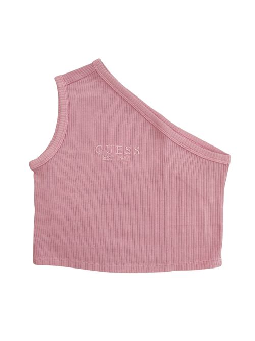 top bambina rosa GUESS | J5GI27KCSK4/G66G